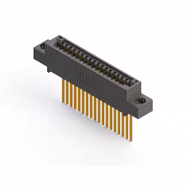 395-018-544-407 EDAC Inc.  Edgeboard Connectors